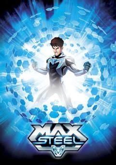 max steel dvd box set|Max Steel Complete 2013 .